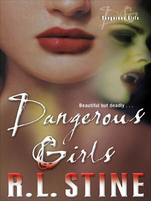 cover image of Dangerous Girls